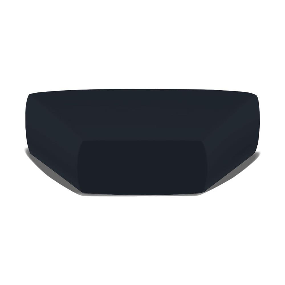 Copriseduta Per Divano Elasticizzato Antimacchia Genius In Tinta Unita Ang Spicchio Nero 1017 - Foto 1