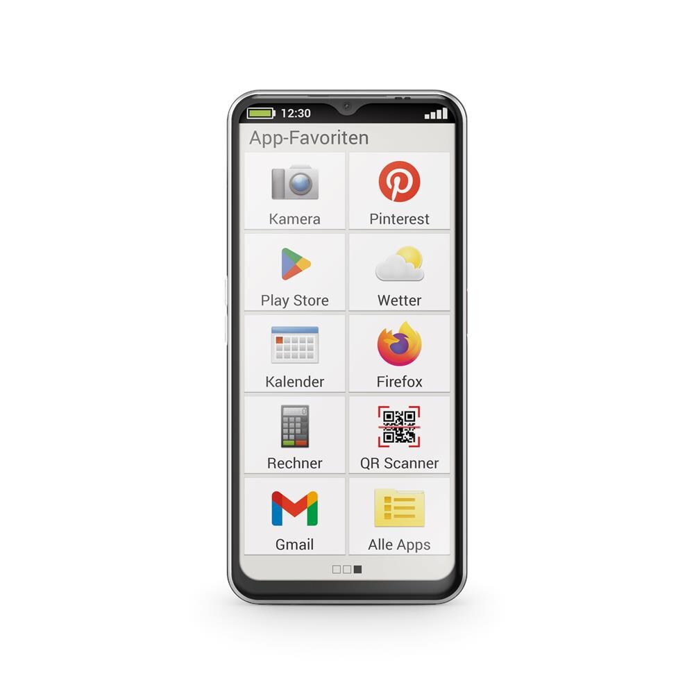 Smart 6 5G 128GB 6GB Ram Dual Sim 6.58" Full HD+ Slot Micro SD Fotocamera 50 Mpx Android Nero / Argento - Foto 2