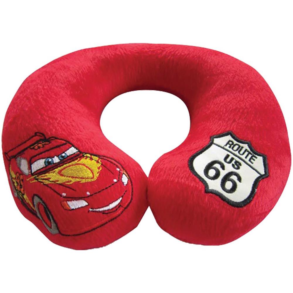 Cuscino Da Viaggio Imbottito Universale Bambini Cars - Foto 1