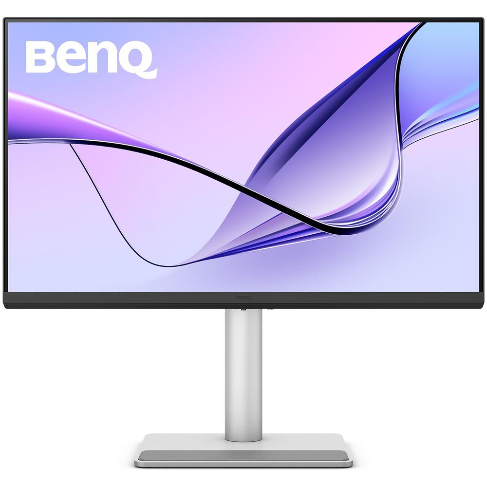 Monitor 27" LED IPS Flat 9H.LMWLB.QBE 3840 x 2160 4K Ultra HD Tempo di Risposta 5 ms - Foto 1