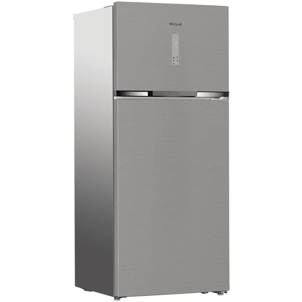 Whd2 6552 X4e Frigorifero Doppia Porta A Libera Installazione, Dual No Frost, 78cm, Classe E, Pearl Inox, 37 Dba, H - Foto 9