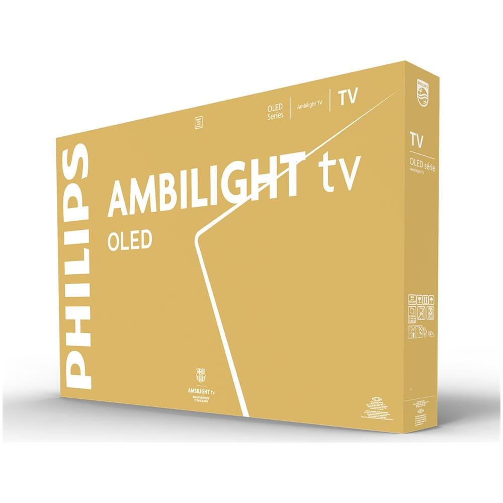 TV LED 4K Ultra HD 55" 55OLED770/12 - Foto 17