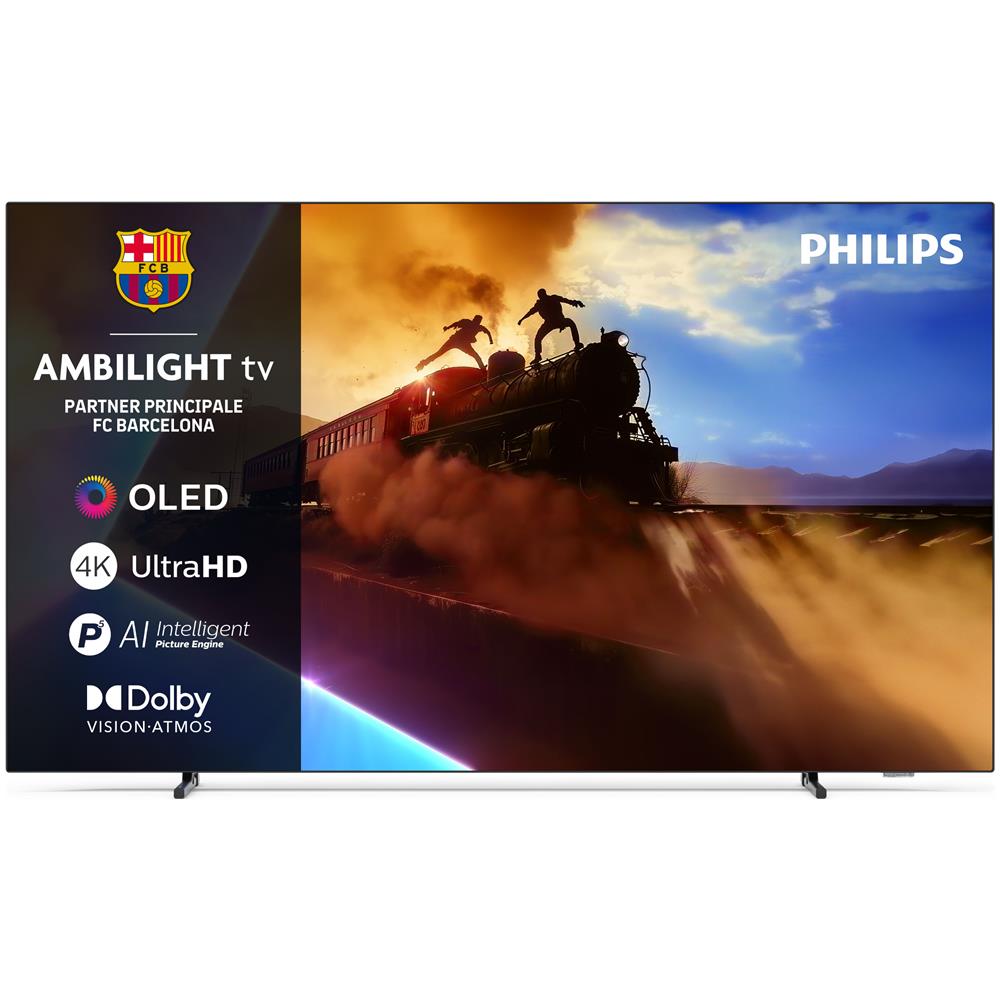 TV LED 4K Ultra HD 55" 55OLED770/12 - Foto 2