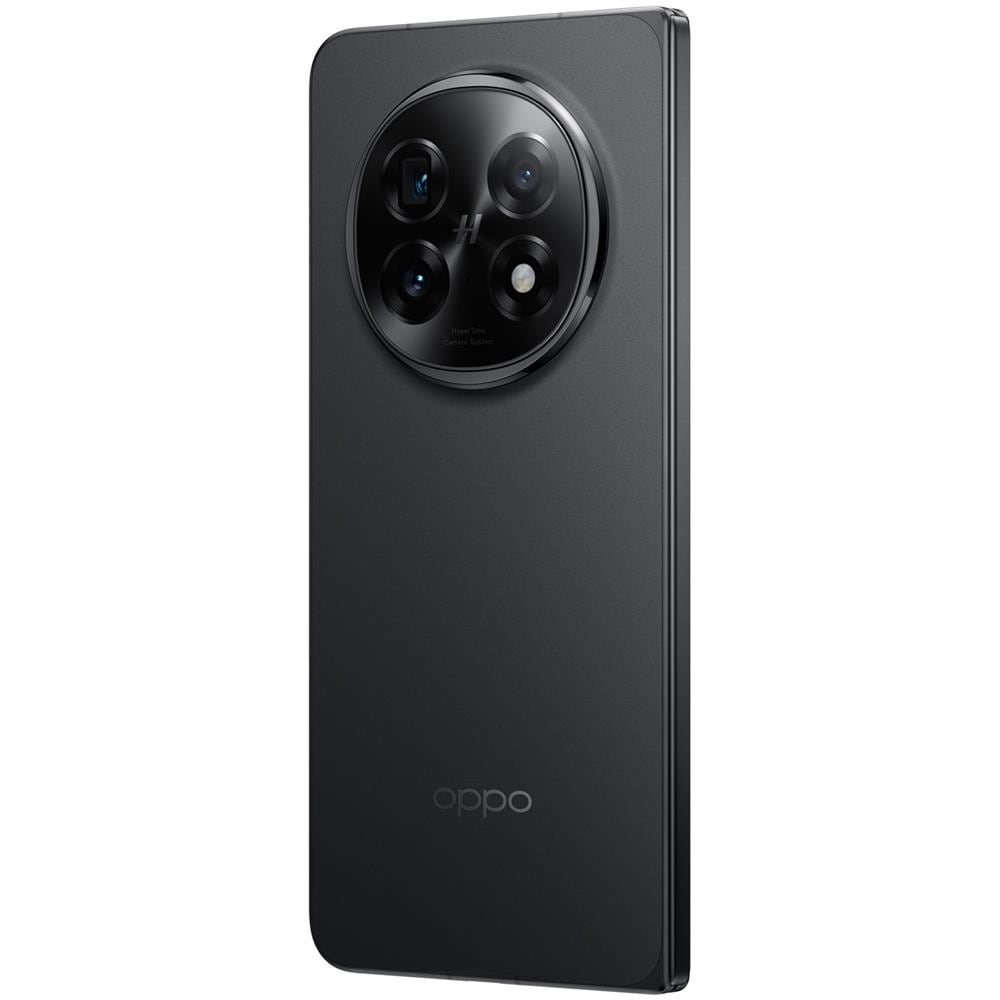 Find N5 5G 512GB 16GB Ram Display 8.12" Amoled 120Hz Main Camera 50MP Dual nanoSim +eSim USB Type-C Android 15 Snapdragon 8 Elite 5600 mAh Cosmic Black - Foto 8