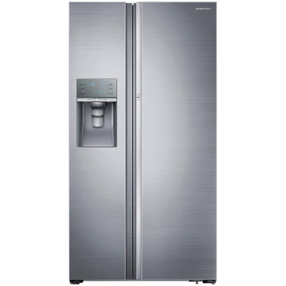 SAMSUNG - Frigorifero Americano Side By Side RH57H90707F Classe A++ ... SAMSUNG - Frigorifero Americano Side By Side RH57H90707F Classe A++ ...
