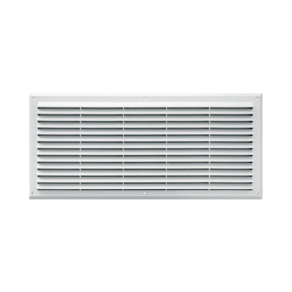 Griglia Pl. Bianca 37x13 Cm - Foto 1