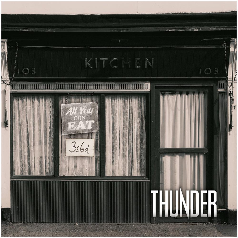 Thunder - All You Can Eat (Cd+Dvd)  - Foto 1