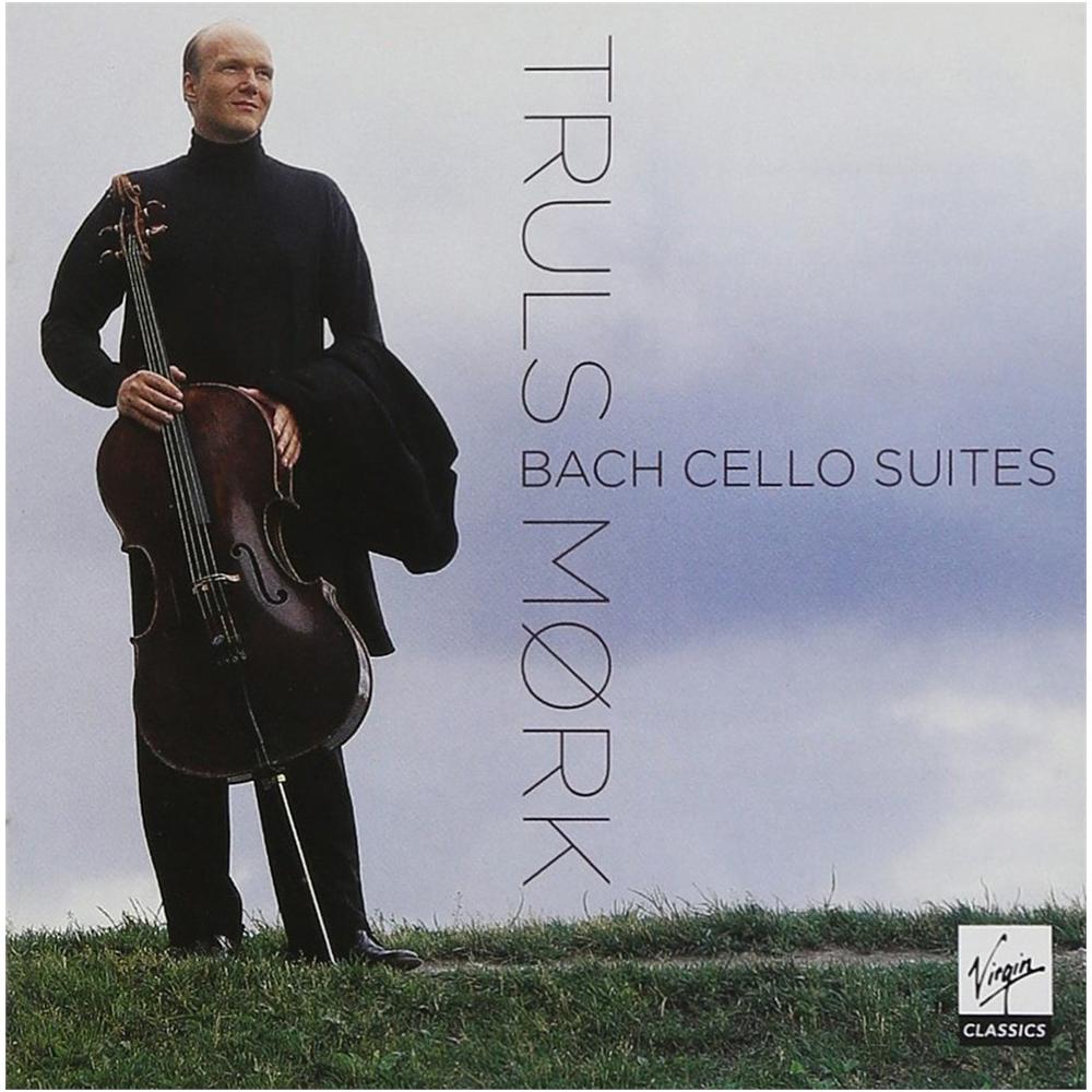 Bach J. S. - Cello Suites - Truls Mork (2 Cd) - Foto 1