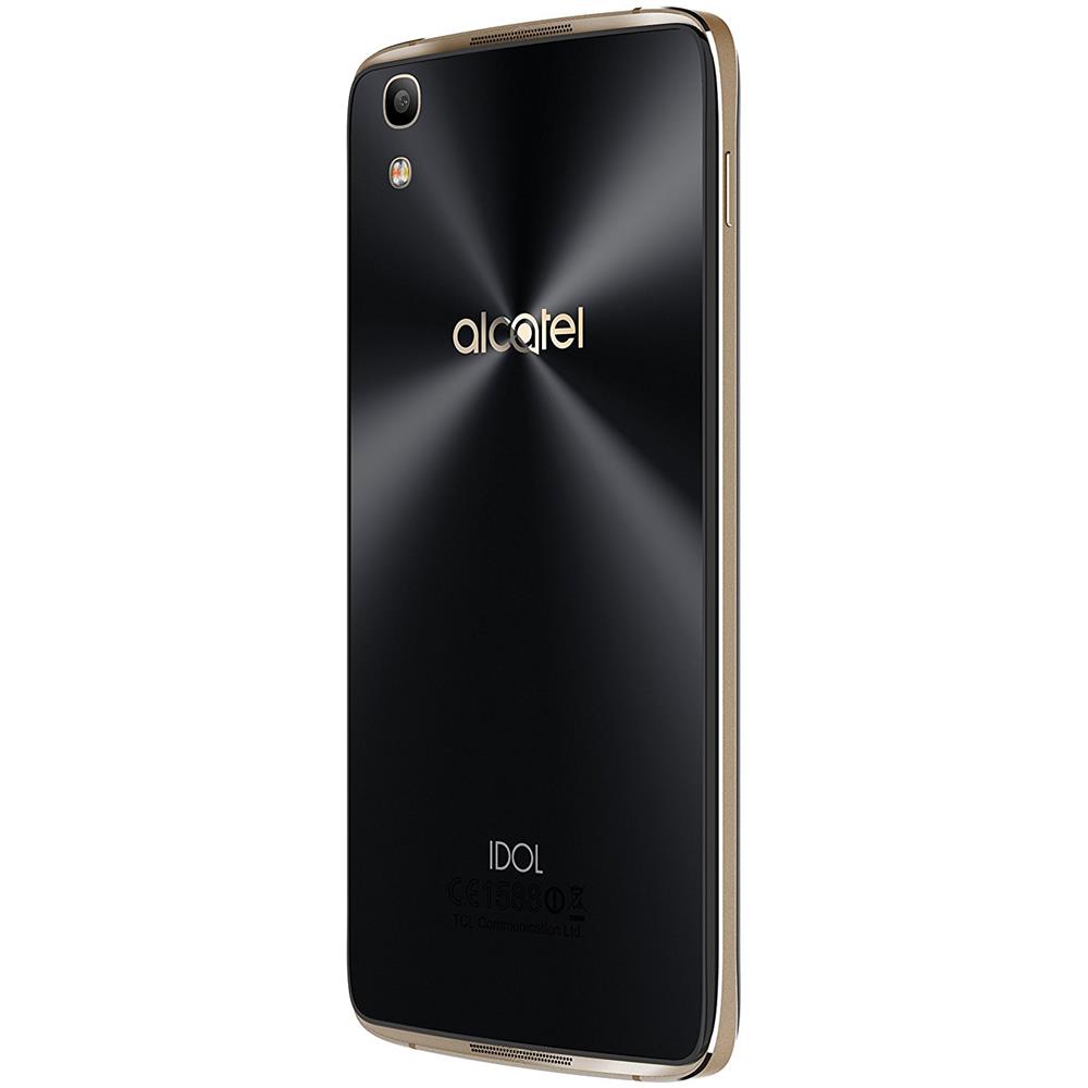 Idol 4 Plus 16 GB 4G / LTE Dual Sim Display 5.2" Full HD Slot Micro SD Fotocamera 13 Mpx Android Italia Oro - Foto 10