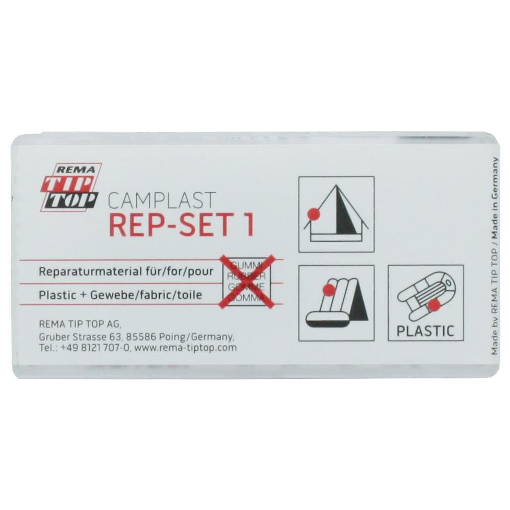 Kit Foratura Gonfiab. / tende Tiptop Camplast1 - Foto 2