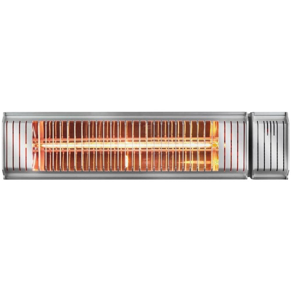 Riscaldatore Da Patio ""golden 2000 Amber Smart"" 2000 W Argentato 334104 - Foto 16