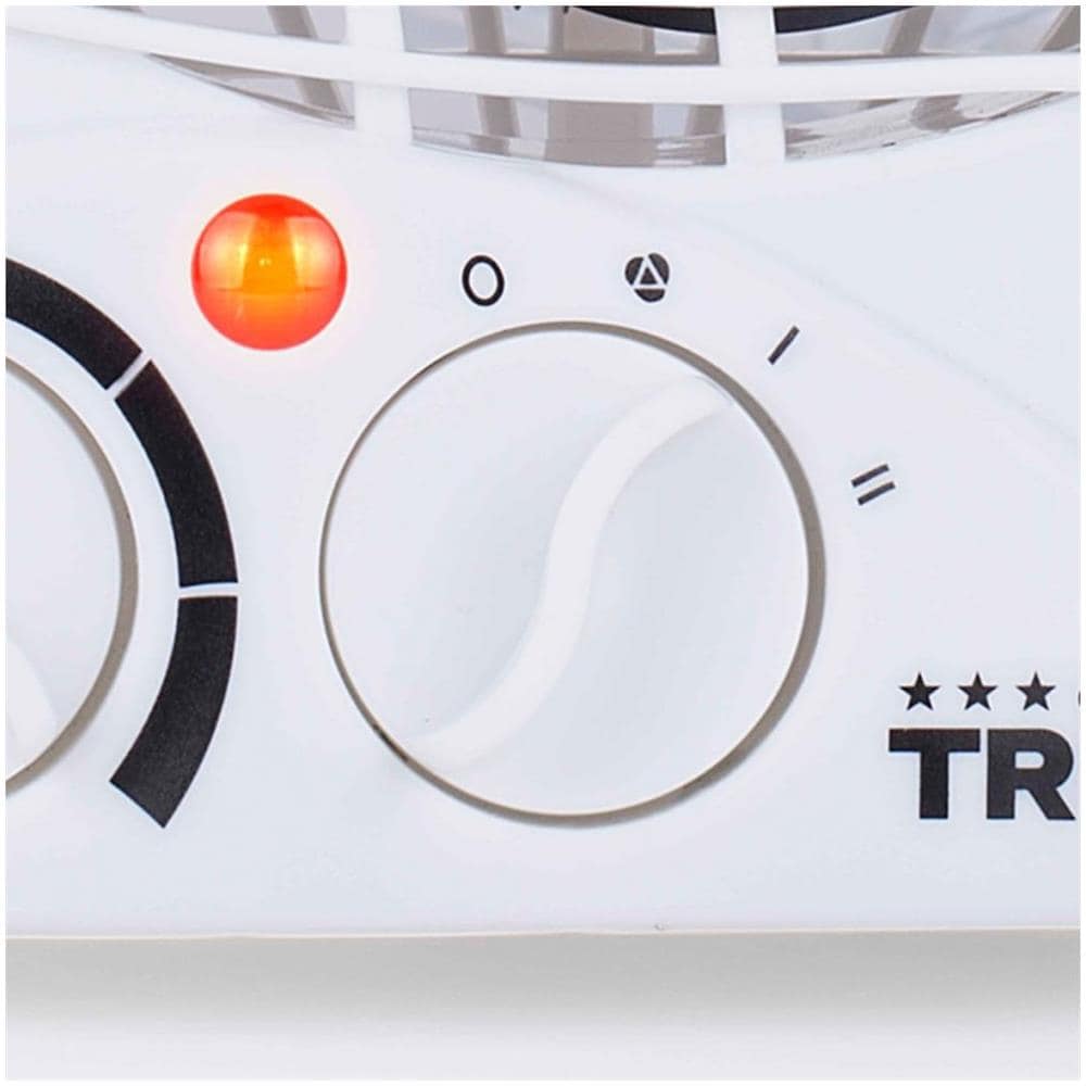 Stufa / termoventilatore Elettrico Ka-5039 2000 W Bianco - Foto 2