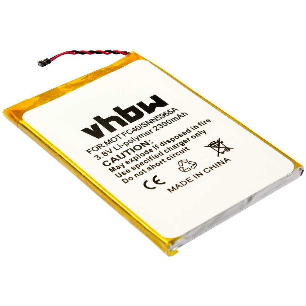 Li-polymer Batteria 2300mah (3.8v) Per Cellulari E Smartphone Motorola Moto G 2015, G 3rd Gen, G3, G3 Dual Sim, Xt1540 Sostituisce Fc40. - Foto 1