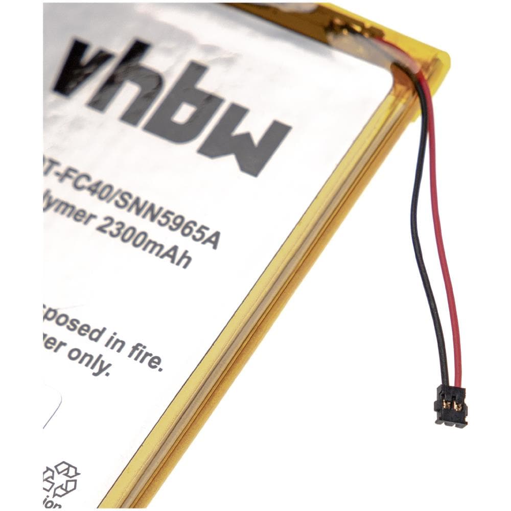 Li-polymer Batteria 2300mah (3.8v) Per Cellulari E Smartphone Motorola Moto G 2015, G 3rd Gen, G3, G3 Dual Sim, Xt1540 Sostituisce Fc40. - Foto 4