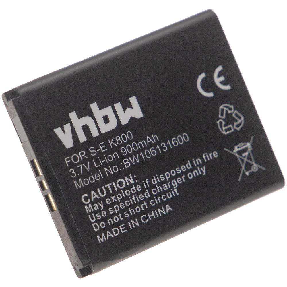 Li-ion Batteria 600mah (3.7v) Per Cellulari E Smartphone Sony-ericsson C702, C901 Greenheart, C903, F305, G502, G700 Sostituisce Bst-33. - Foto 3