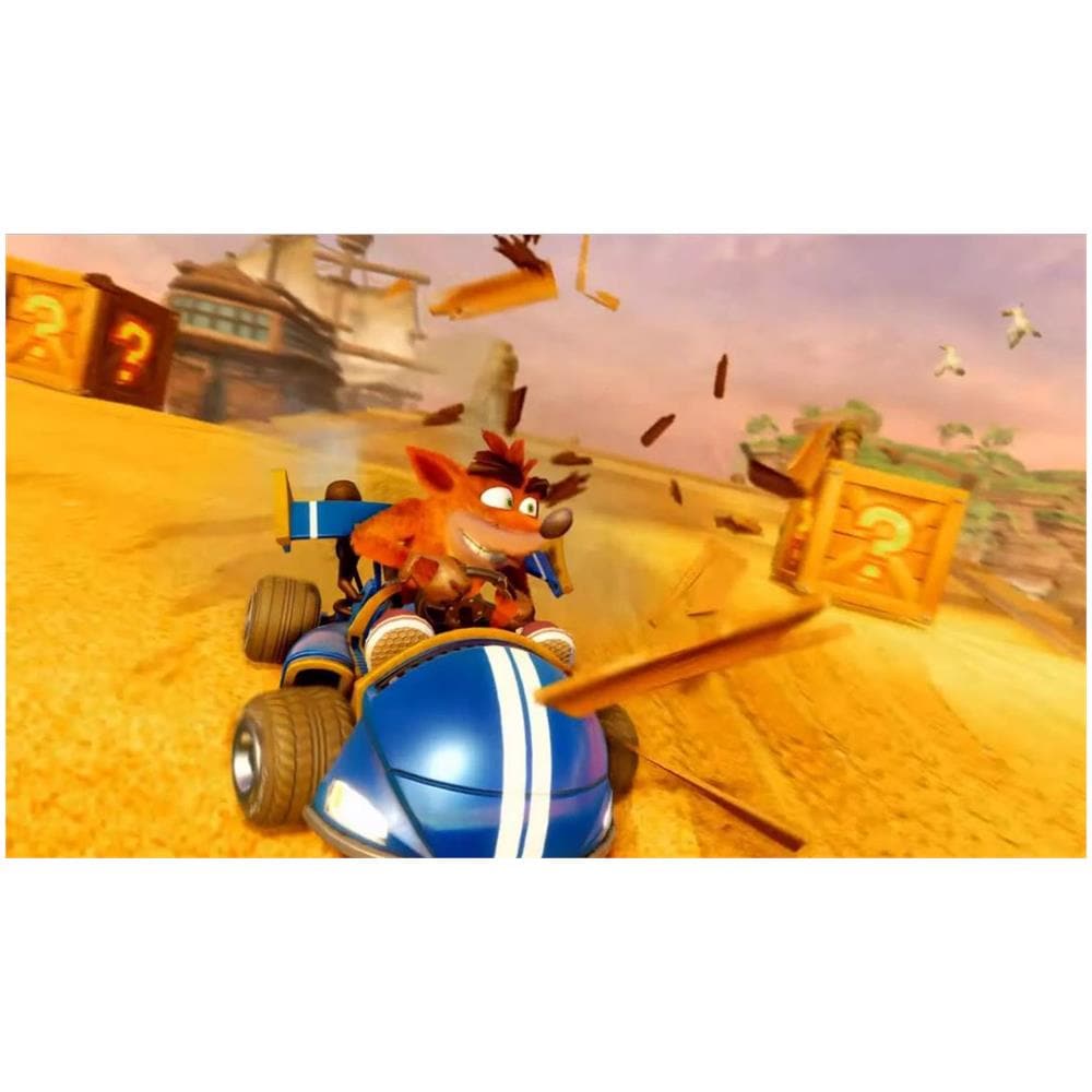 SWITCH - Crash Team Racing: Nitro-Fueled - Foto 2