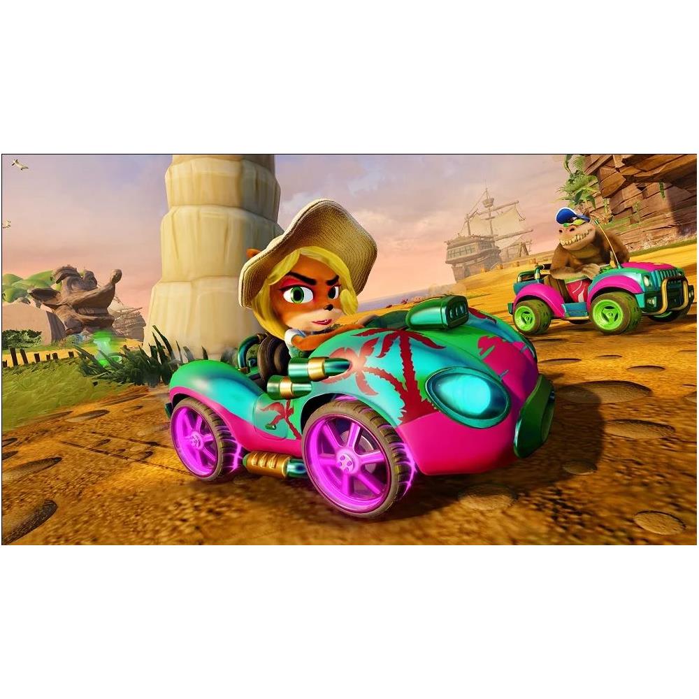 SWITCH - Crash Team Racing: Nitro-Fueled - Foto 4