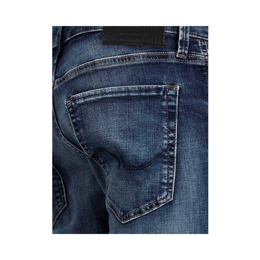 Pantaloni Jack & Jones Glenn Con 057 50 L34 Abbigliamento Uomo W38-l34 - Foto 3
