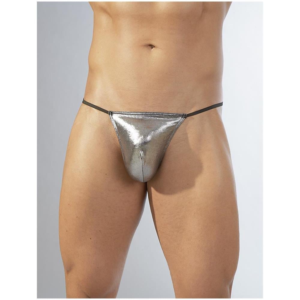 Set 7 String Argento Bianco Blu Leopardato Nero - Foto 1