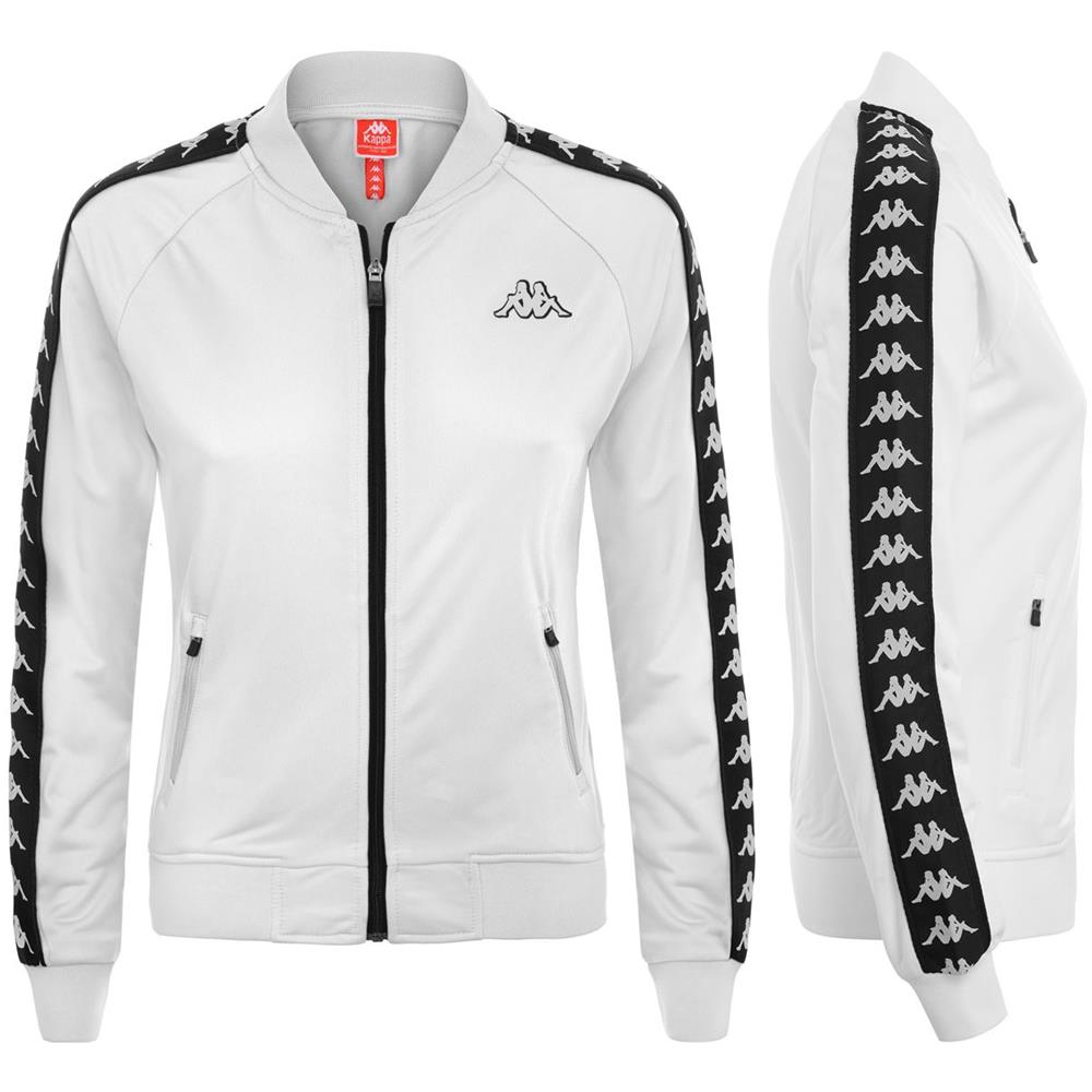 kappa felpe femminili