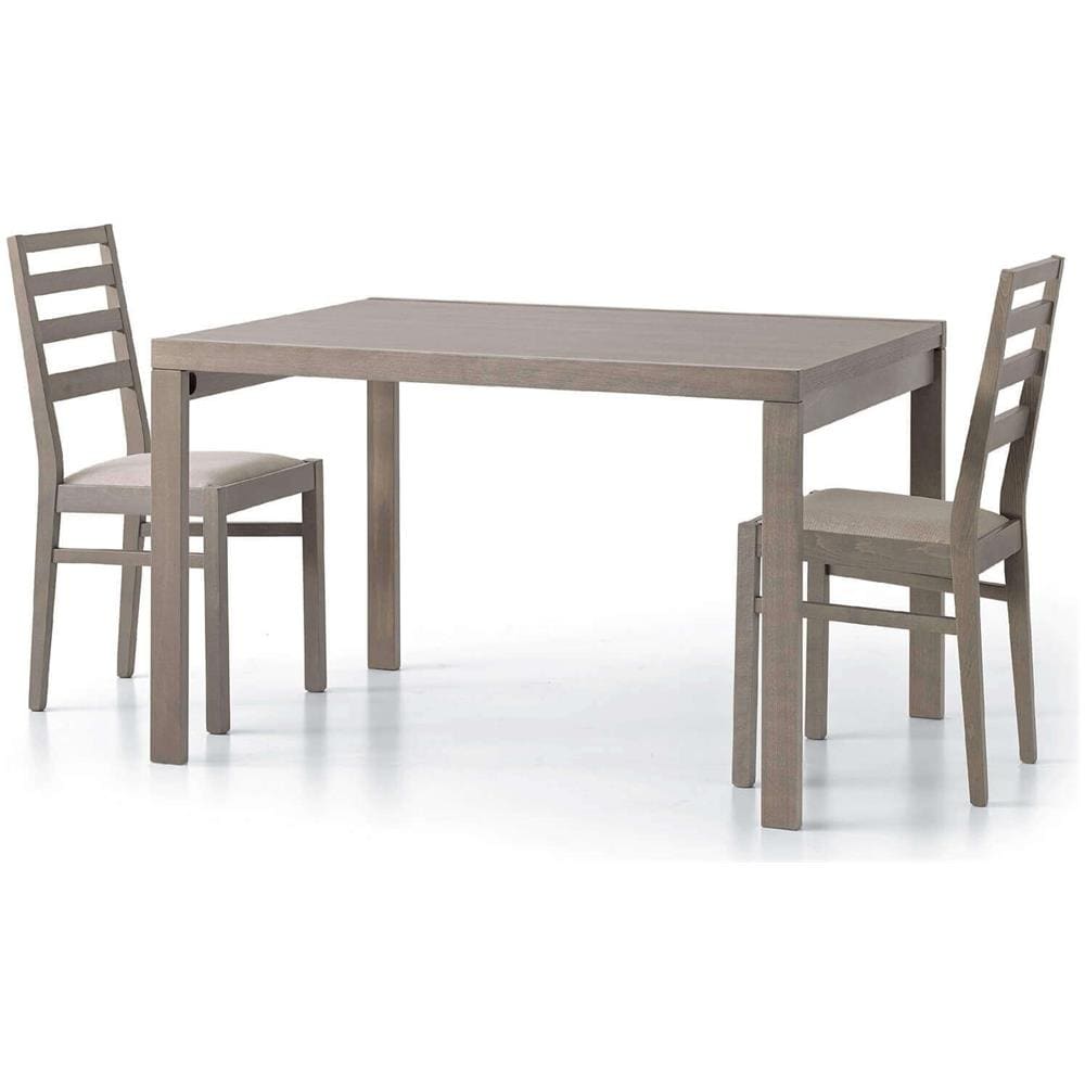 Reynold - Tavolo Da Pranzo Moderno - Foto 1