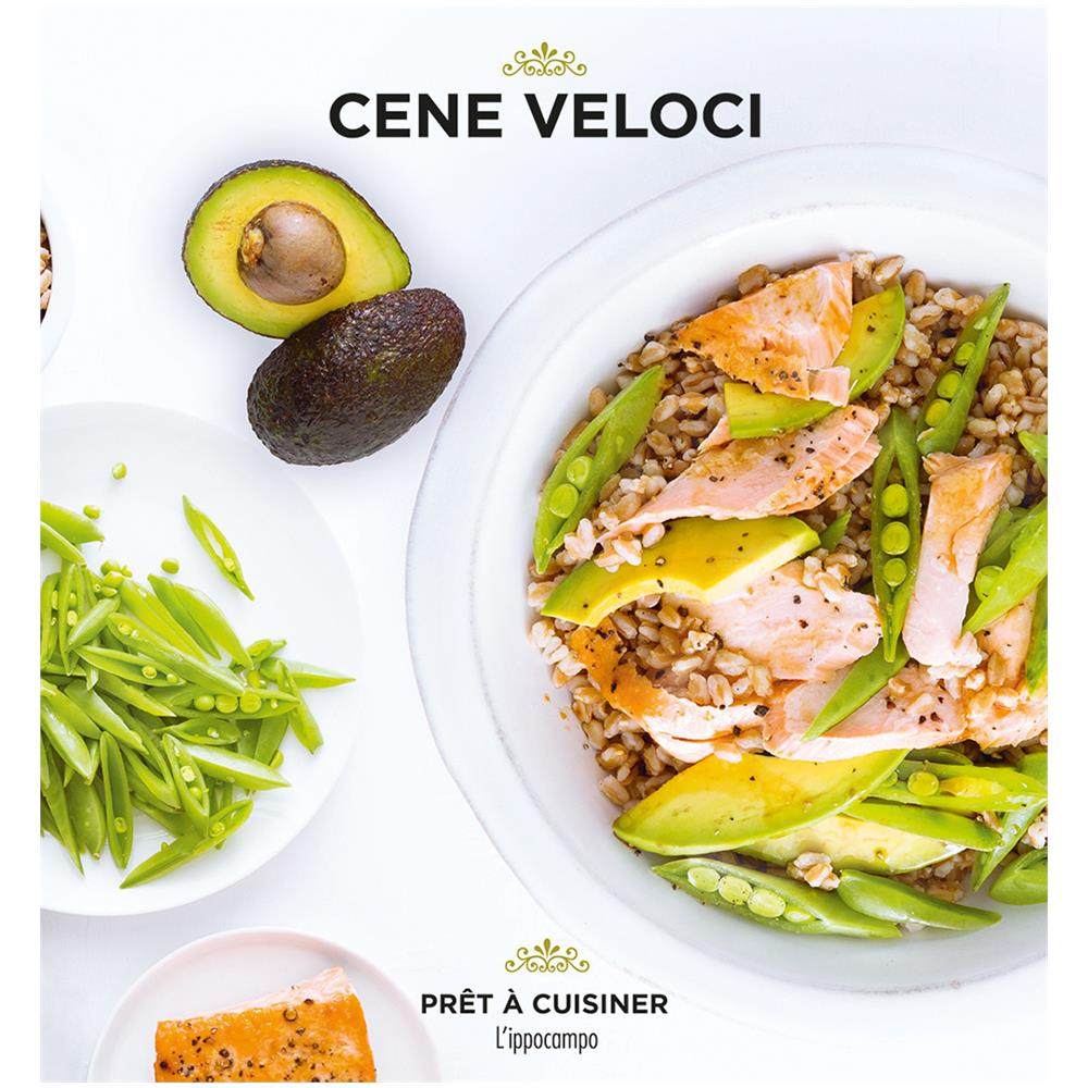 Cene Veloci. Pret A Cuisiner - Disponibile dal 19/03/2020 - Foto 1
