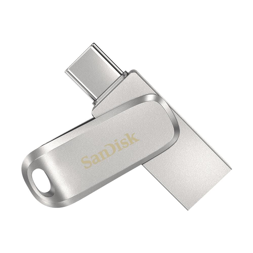 Ultra Dual Drive Luxe unità flash USB 32 GB USB Type-A / USB Type-C 3.2 Gen 1 (3.1 Gen 1) Stainless steel - Foto 1