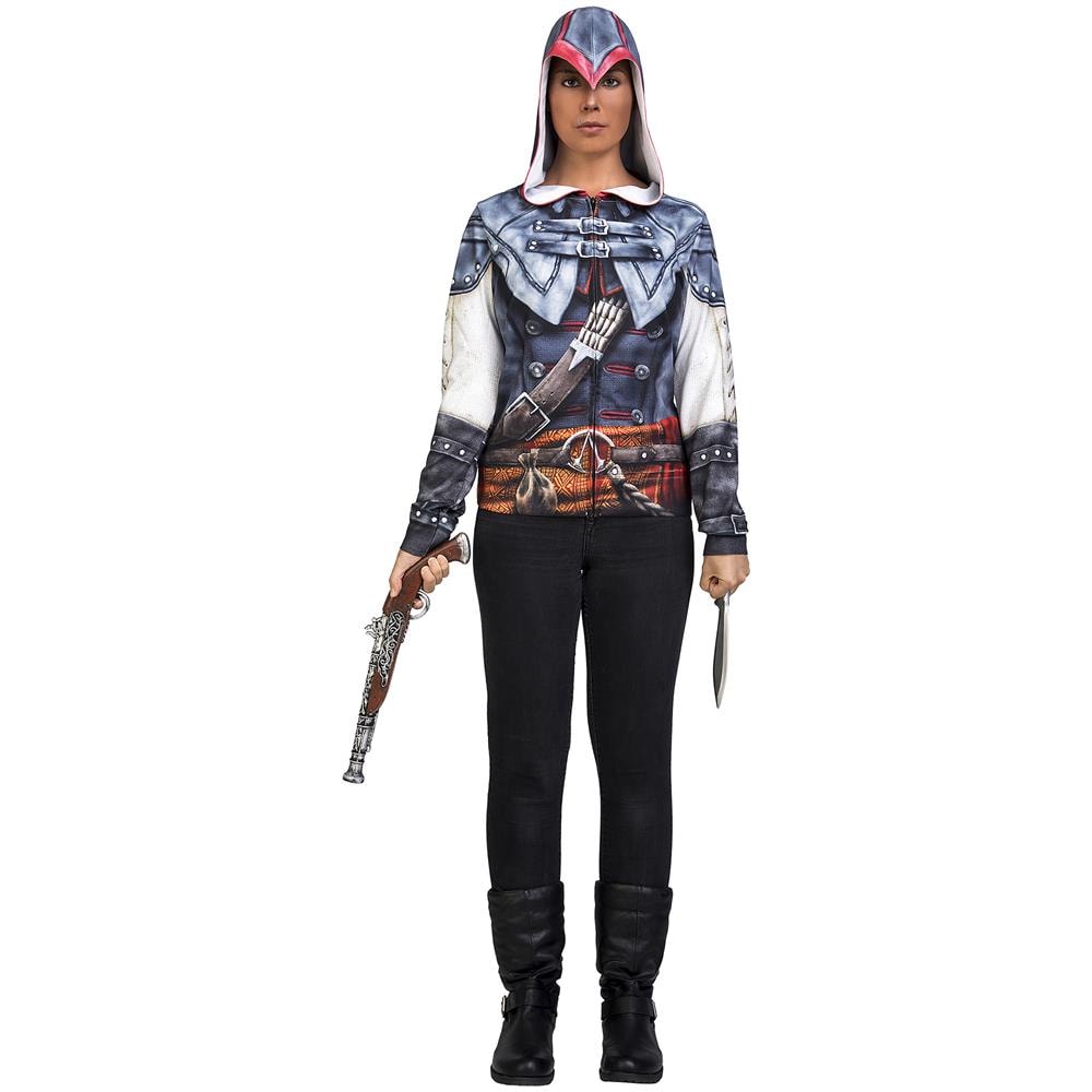 Costume Di Aveline In Assassin's Creed Adulto - Foto 1
