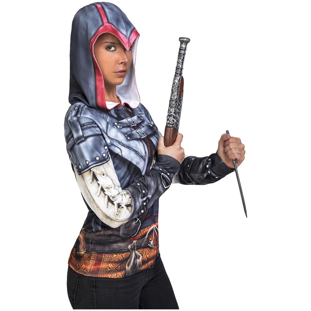 Costume Di Aveline In Assassin's Creed Adulto - Foto 4