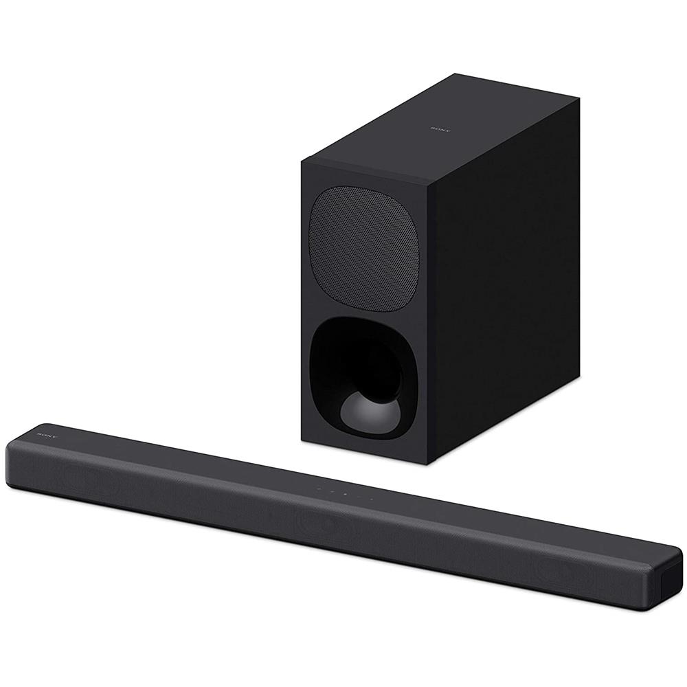 Soundbar HTG700 3.1 Dolby Atmos / DTS: X Subwoofer Wireless Potenza Totale 400 W Bluetooth Colore Nero - Foto 2