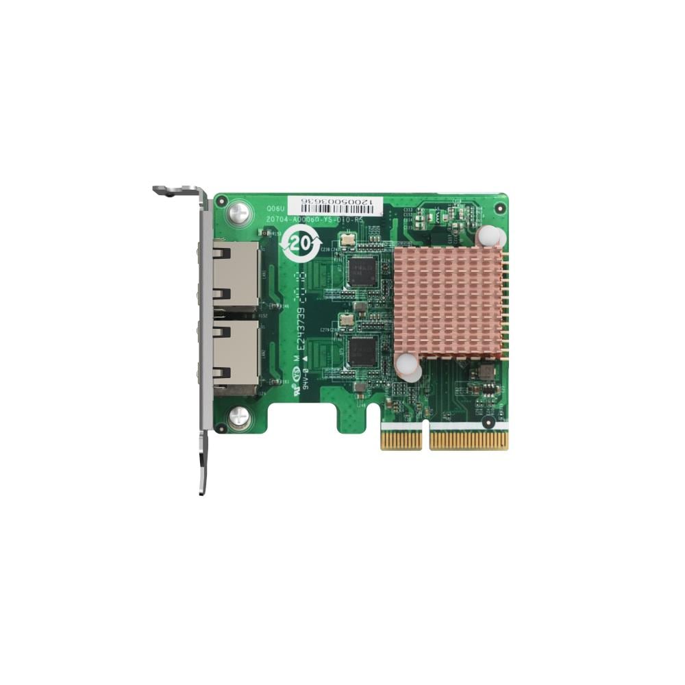 Scheda di Rete WLAN / Dual Band 2500 Mbit / s PCI Express - Foto 1