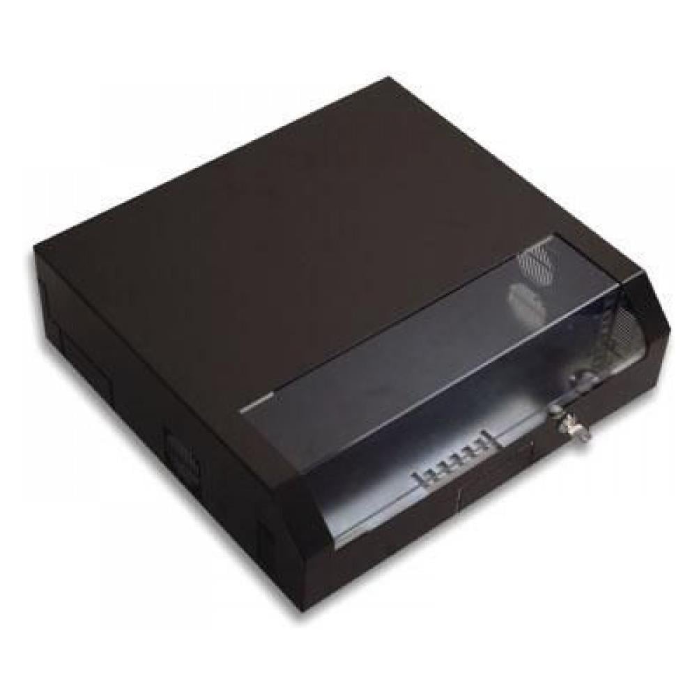 Armadio Rack 19" 5U I-CASE FL-08-BK 500x140 Mm Nero - Foto 3