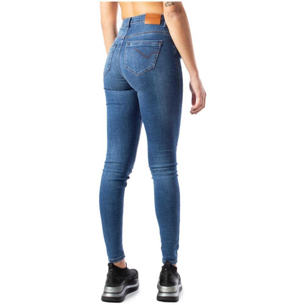 Marchio: - Genere: Donna - Tipologia: Jeans - Stagicolore: Blu, Taglia: Xs 30 - Foto 3