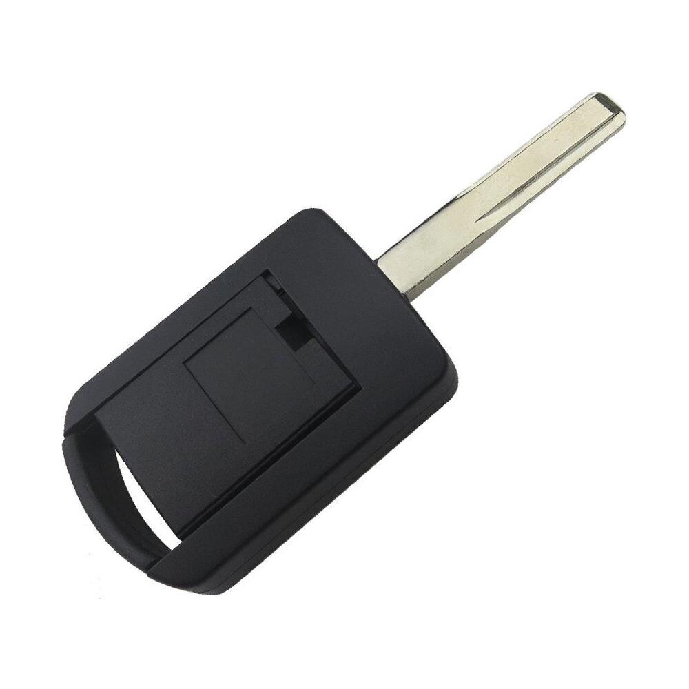 Sostituzione Chiave Dellautomobile Per Opel Corsa Combo Meriva Flip Portachiavi Con 2 Pulsante Lama - Foto 1