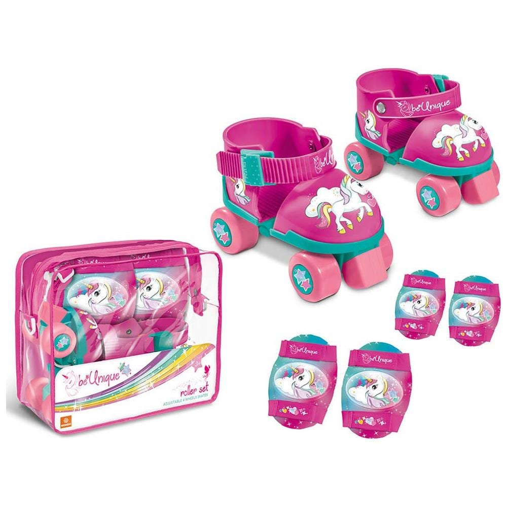 Set Roller Skate Unicorno - Foto 1