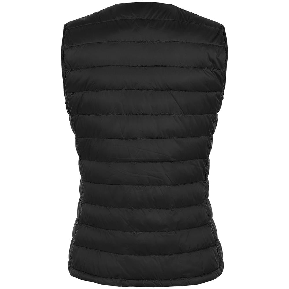 Trapuntato Gilet Uomini Leggero Uomini Neoblu Arthur Deep Black Male XL - Foto 1