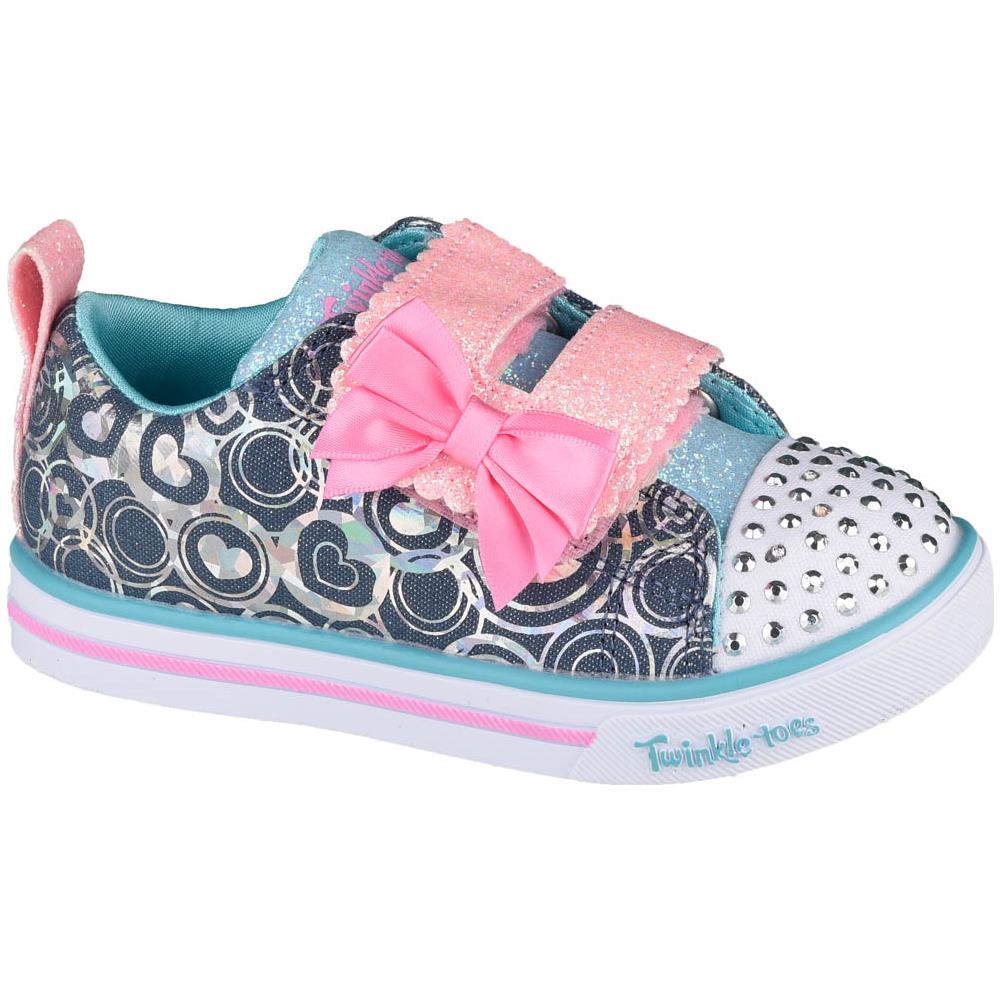 Sparkle Lite-lil Heartsland, Bambini, Grigio, Scarpe, Numero: 25 Eu - Foto 1