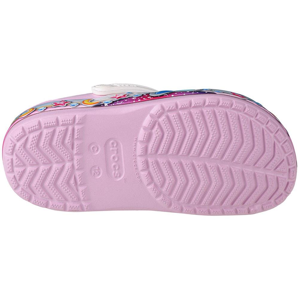 Fun Lab Star Band Clog, Bambini, Rosa, Le Ciabatte, Numero: 19/20 Eu - Foto 4