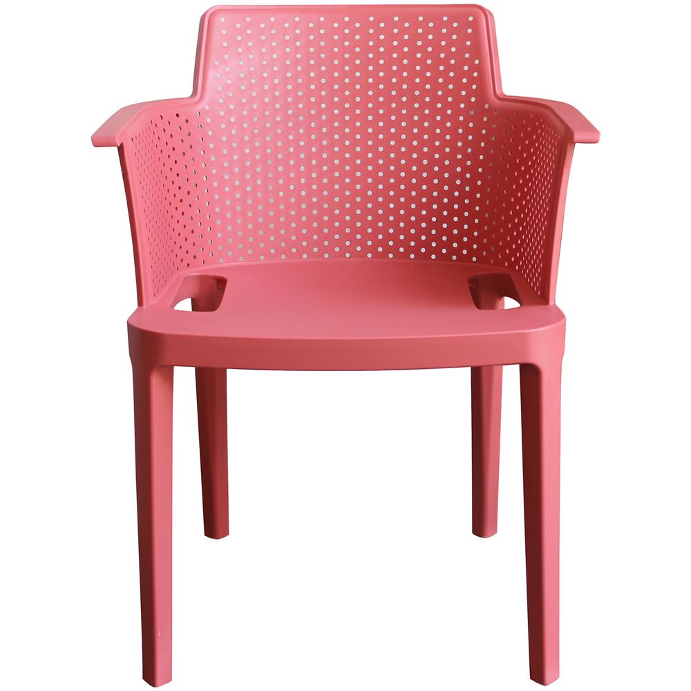 Makka - Poltrona Da Esterno Ed Interno In Plastica - Foto 1