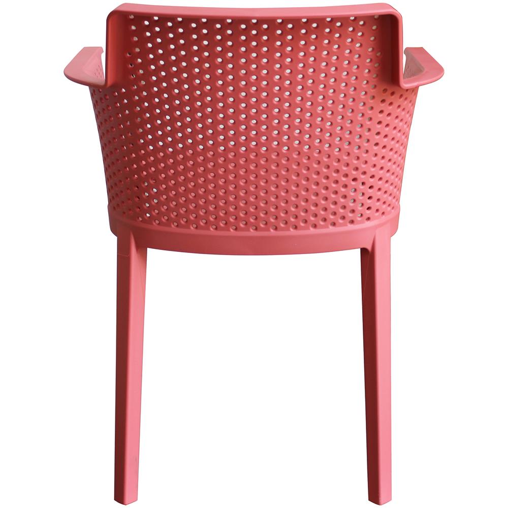 Makka - Poltrona Da Esterno Ed Interno In Plastica - Foto 3