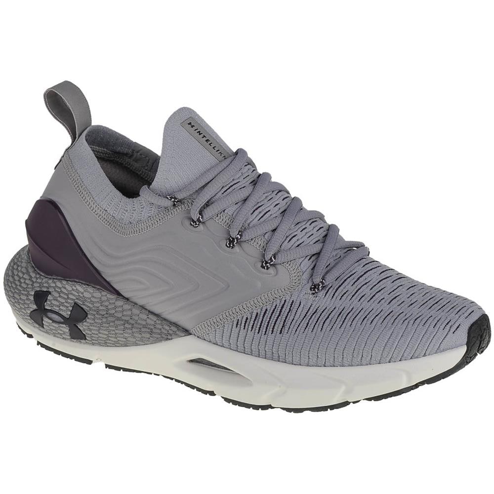 Hovr Phantom 2 Intelliknit, Uomo, Grigio, Scarpe, Numero: 47 Eu - Foto 1