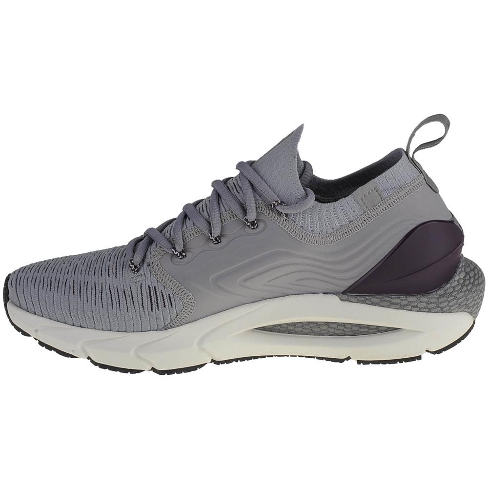 Hovr Phantom 2 Intelliknit, Uomo, Grigio, Scarpe, Numero: 47 Eu - Foto 2