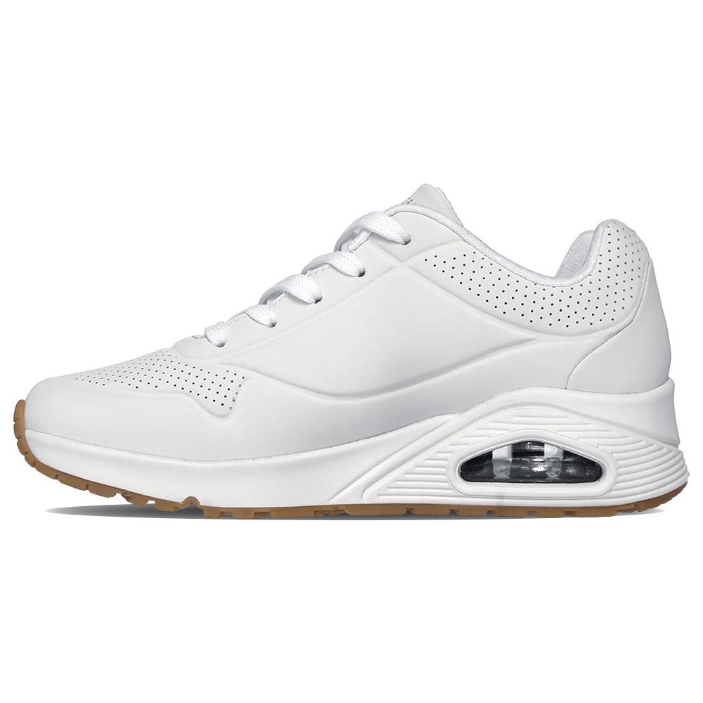 Scarpe Uno Stand On Air Taglia 36 Codice 73690-wht Bianco - Foto 2