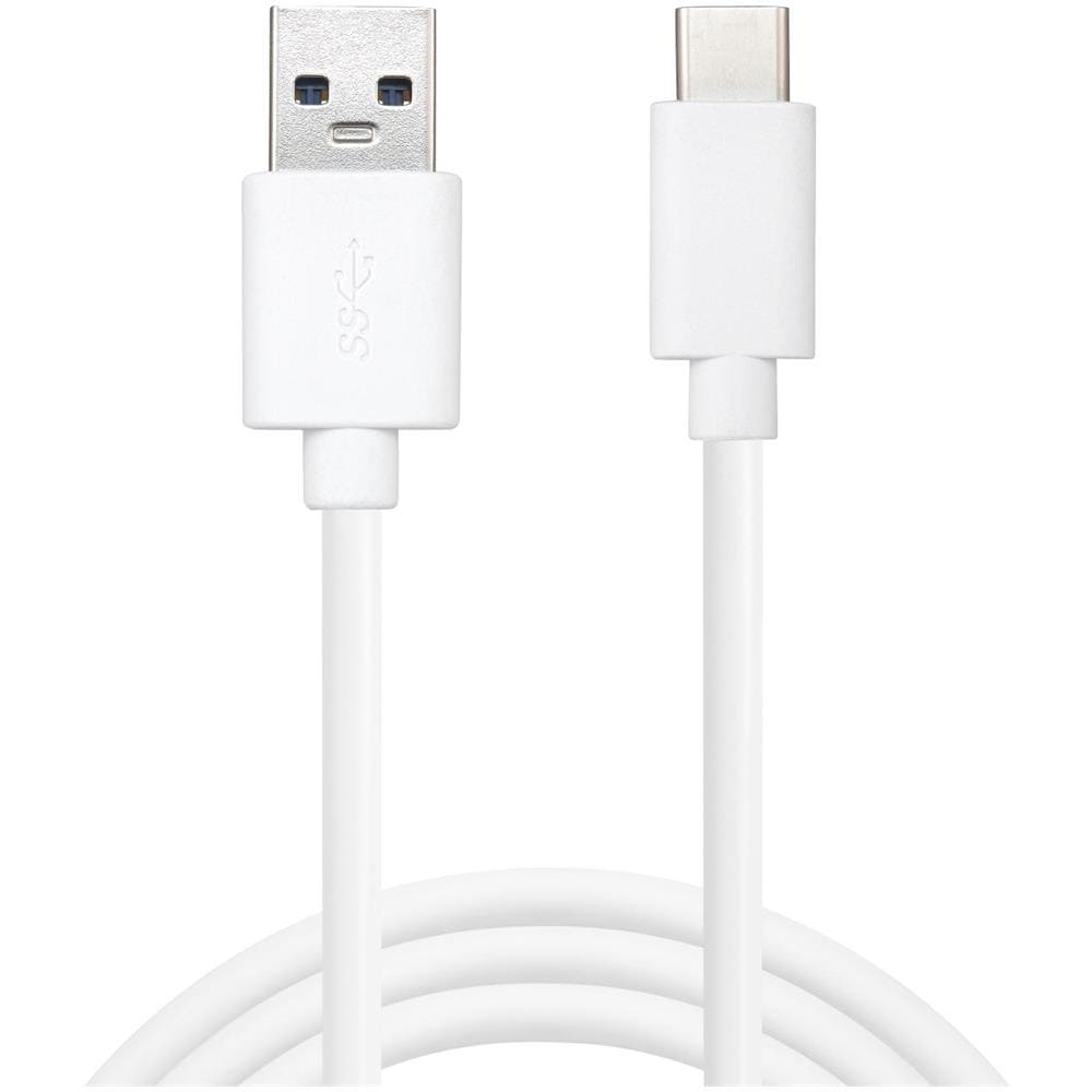 USB-C 3.1 > USB-A 3.0 2M, 3.0 (3.1 Gen 1) , USB C, USB A, Maschio / maschio, Dritto, Dritto - Foto 2