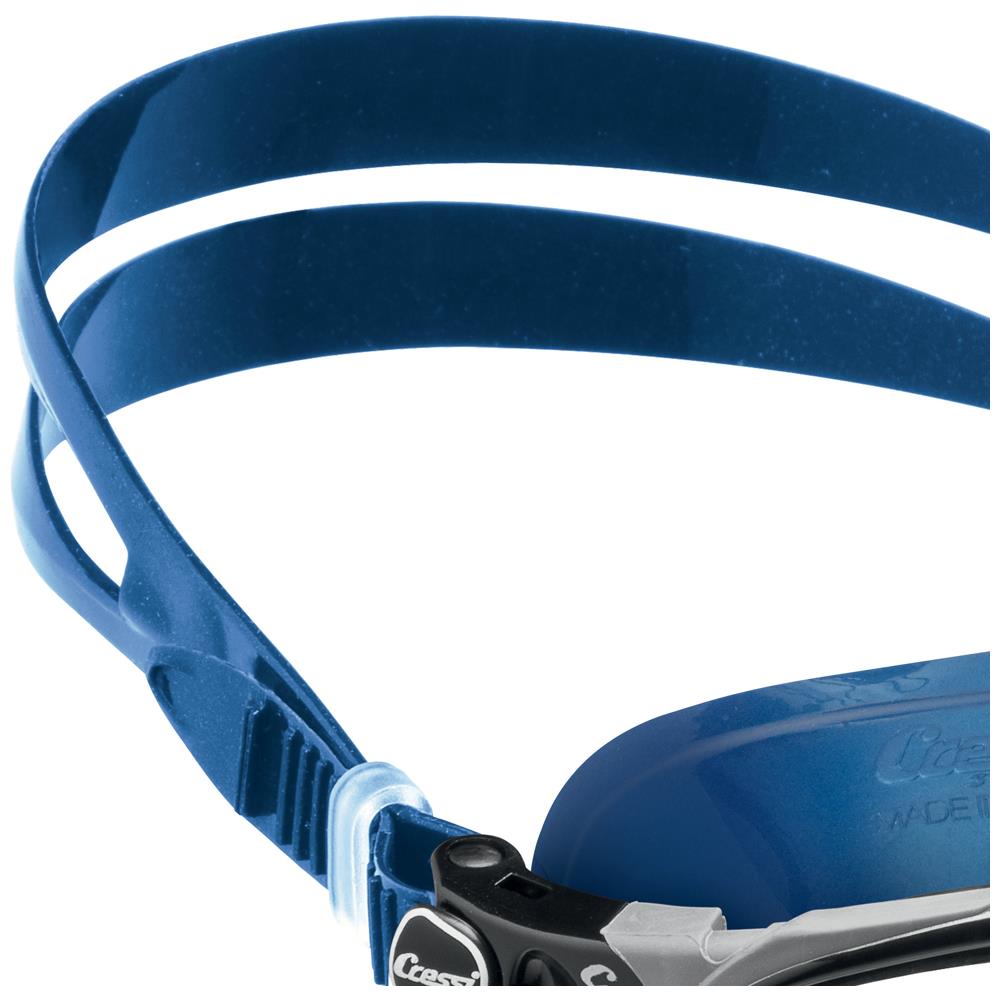 Planet Goggles Trasparente Regular Blu - Foto 2