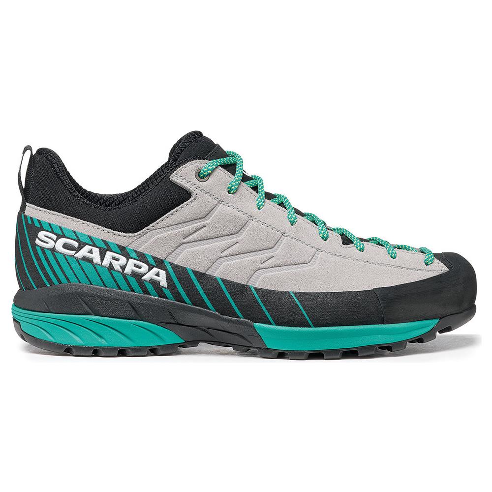 Scarpe Mescalito Approach Donna - Gray-tropical Green Eu 38.5 - Foto 1