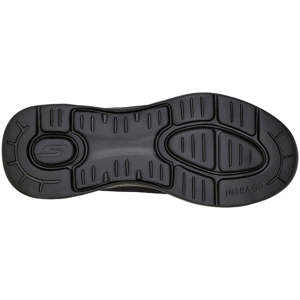 Scarpe Gowalk Arch Fit - Idyllic Taglia 46 Codice 216116-bbk Nero - Foto 4