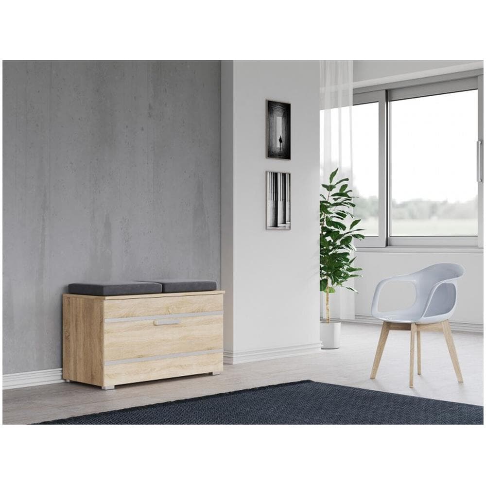 Opal Szafka Sonoma Scarpiera Opal Szafka Sonoma Rovere - Foto 2