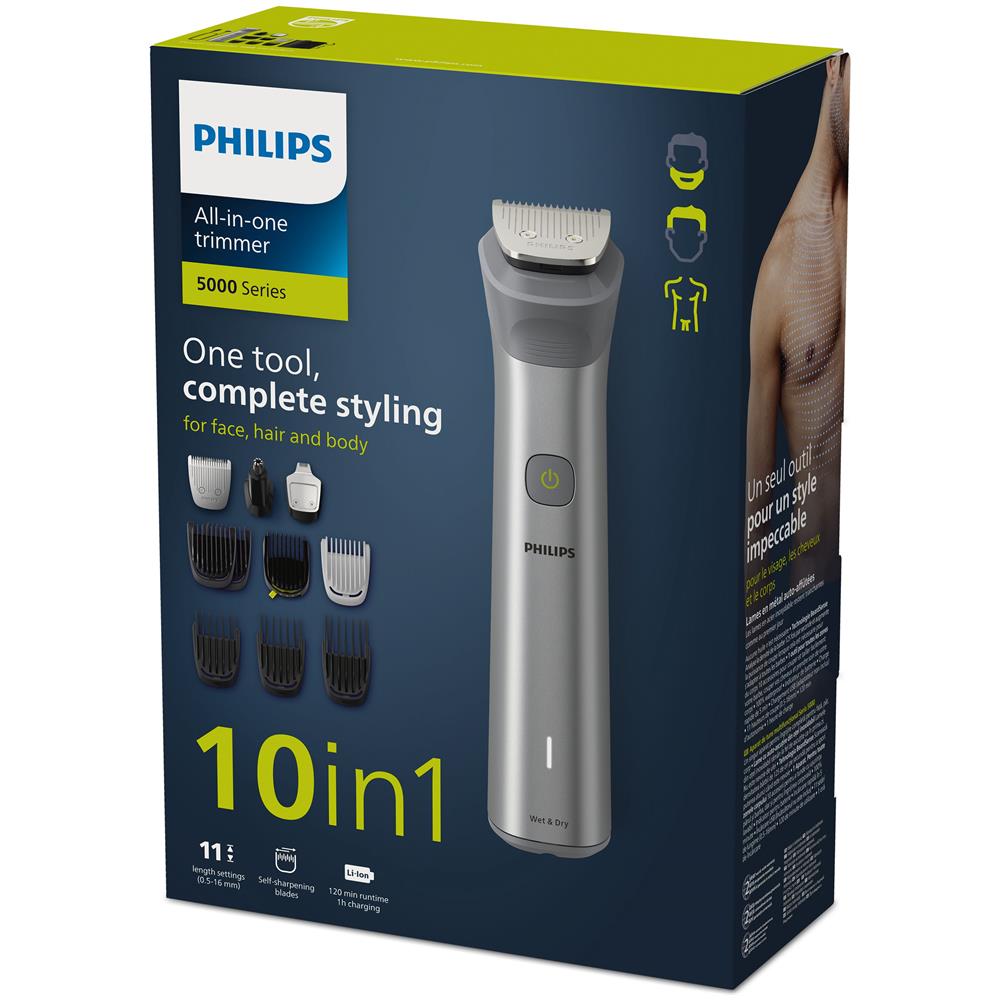 All-in-One Trimmer MG5920/15 Serie 5000 - Foto 2