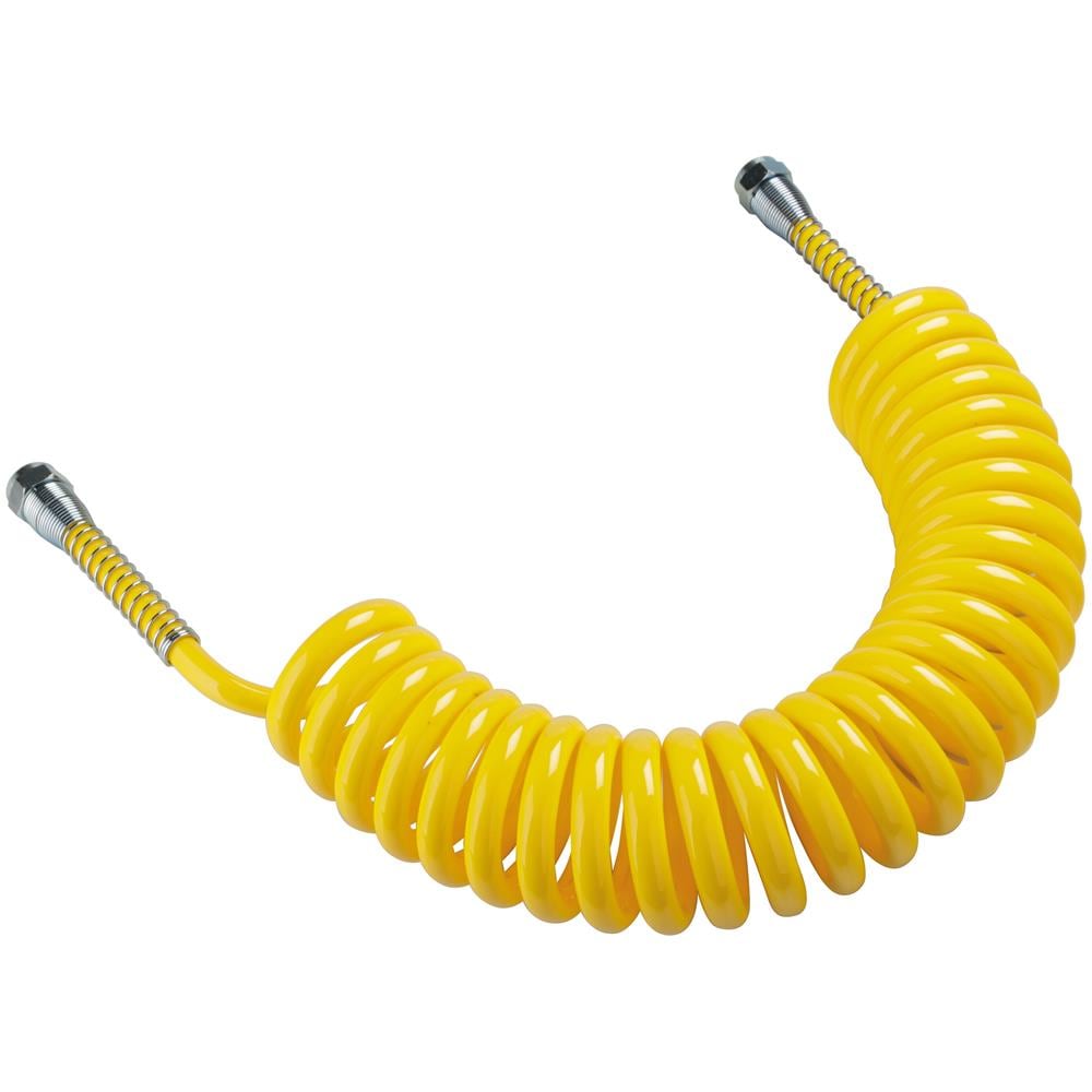 Tubo Aria A Spirale - Giallo - Foto 1
